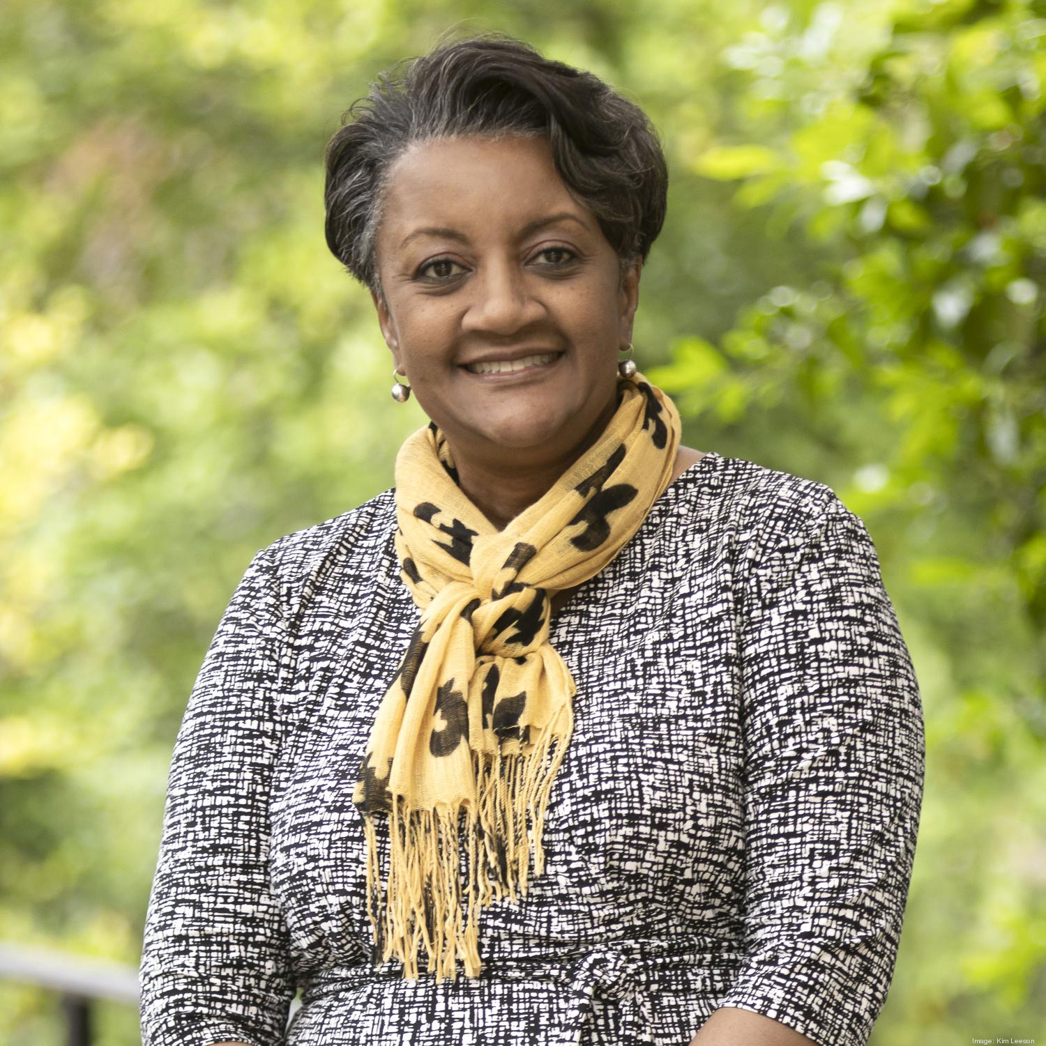 Angela Woodson People on The Move Dallas Business Journal