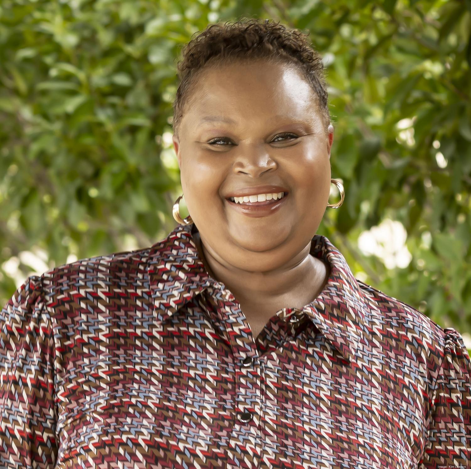 Theresa Jones People on The Move Dallas Business Journal