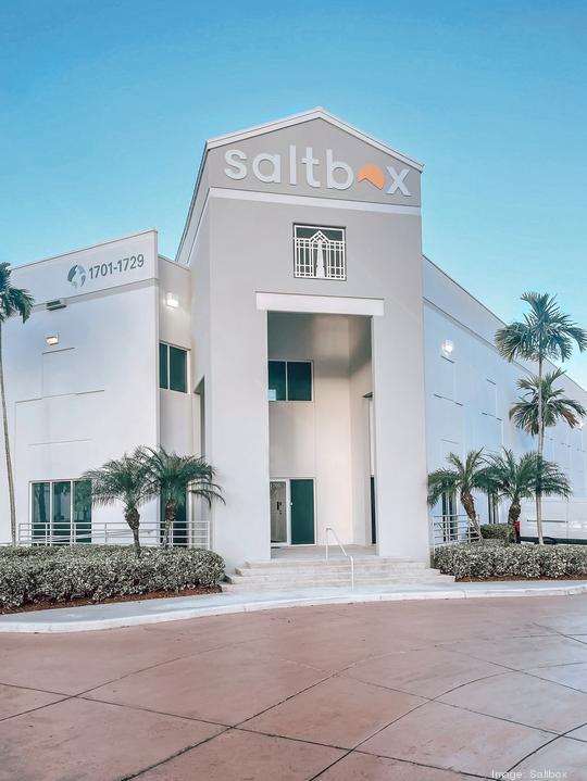 Saltbox Doral