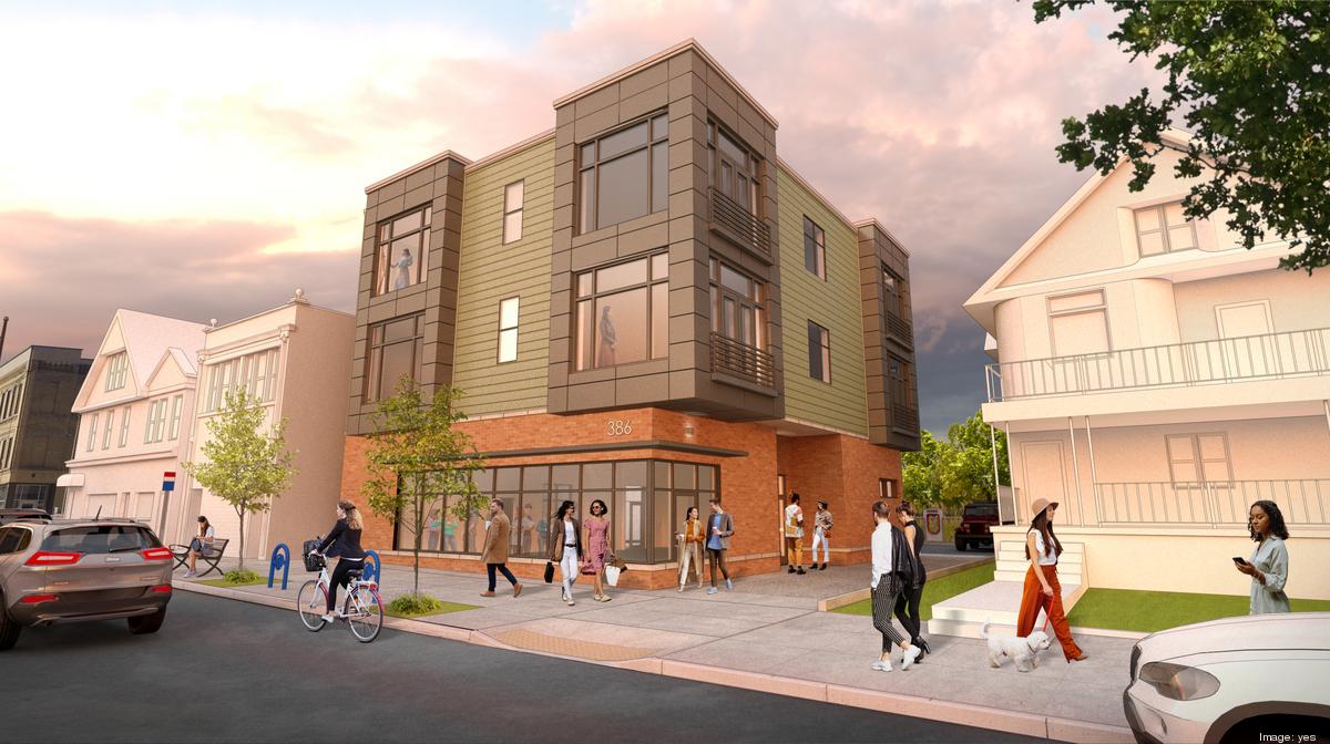 HES Properties prepping for its third Grant Street apartment project