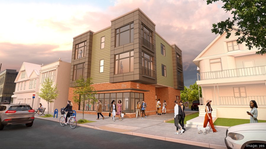 HES Properties prepping for its third Grant Street apartment project