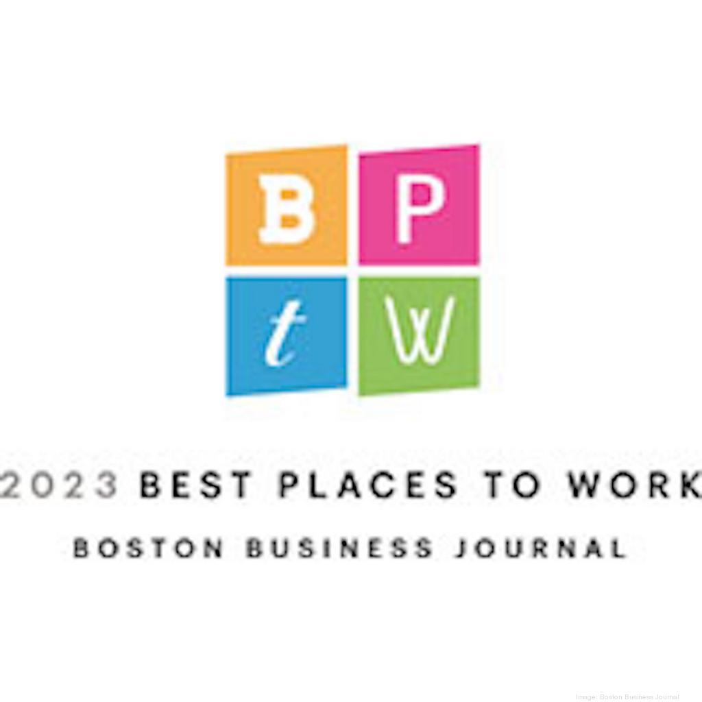 2023 Best Places to Work Nominations - Boston Business Journal