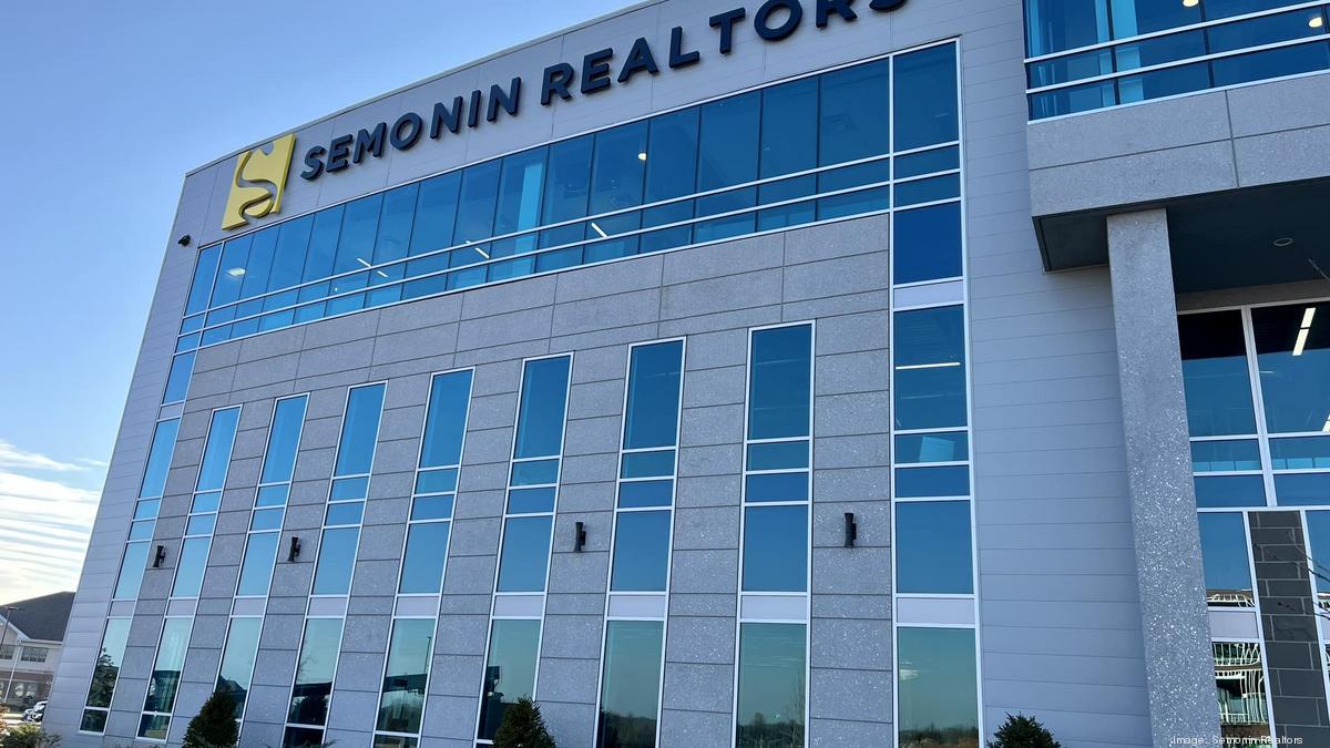 Semonin Realtors move into new East End headquarters Louisville