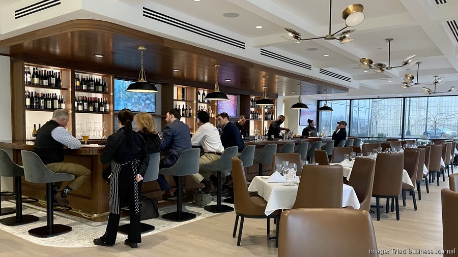 Downtown Grille opens at 500 W. 5th in WinstonSalem Triad Business