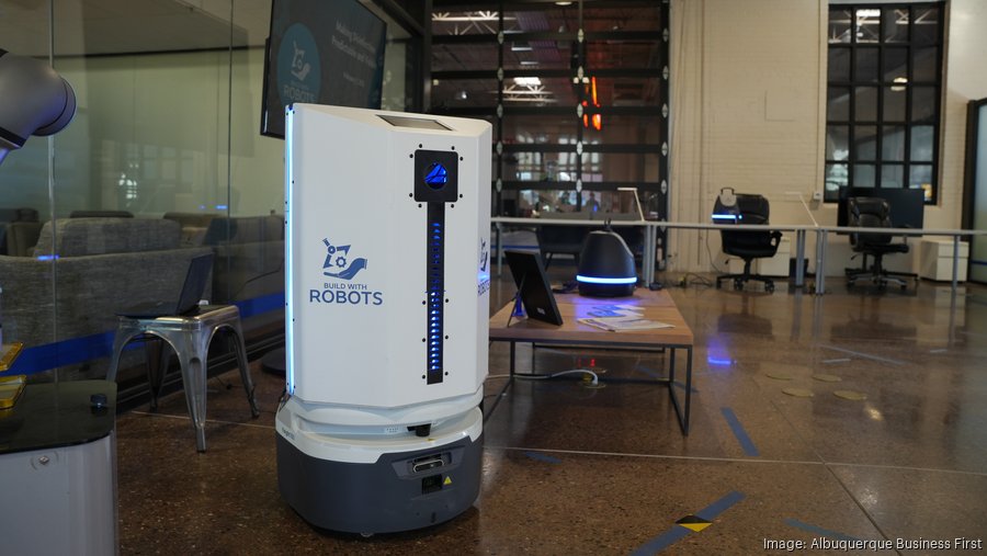 Albuquerquebased Build With Robots finds local partnerships to grow
