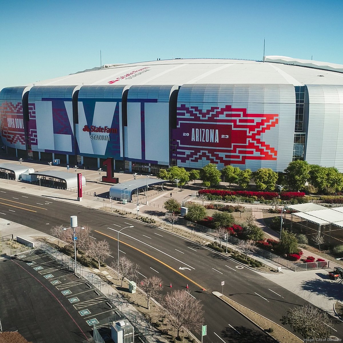 NFL builds out new luxury suites for Arizona Super Bowl - Phoenix Business  Journal