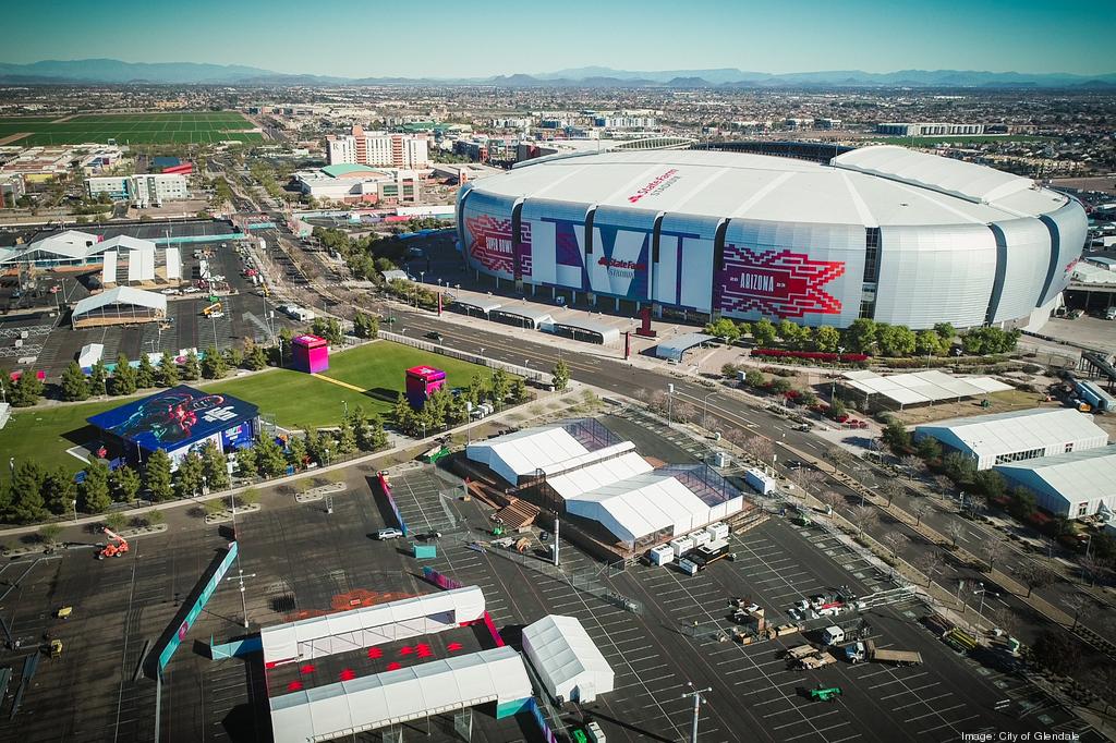 Major economic impact expected in metro Phoenix for hosting Super Bowl