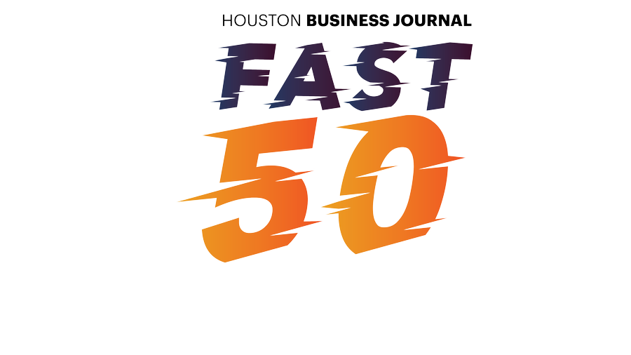 Houston Business Journal updates Fast 100 to Fast 50 Houston Business