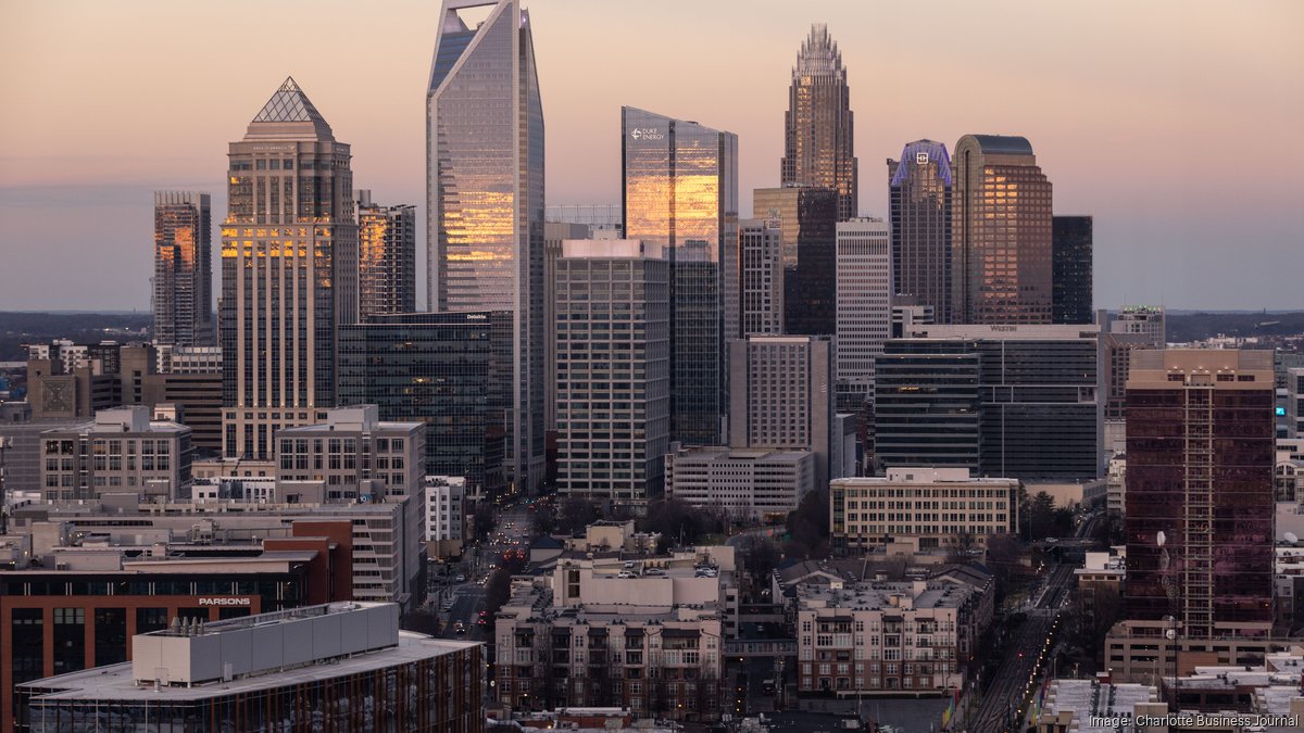 Dozens of jobs pay Charlotte workers at least 100K BLS data