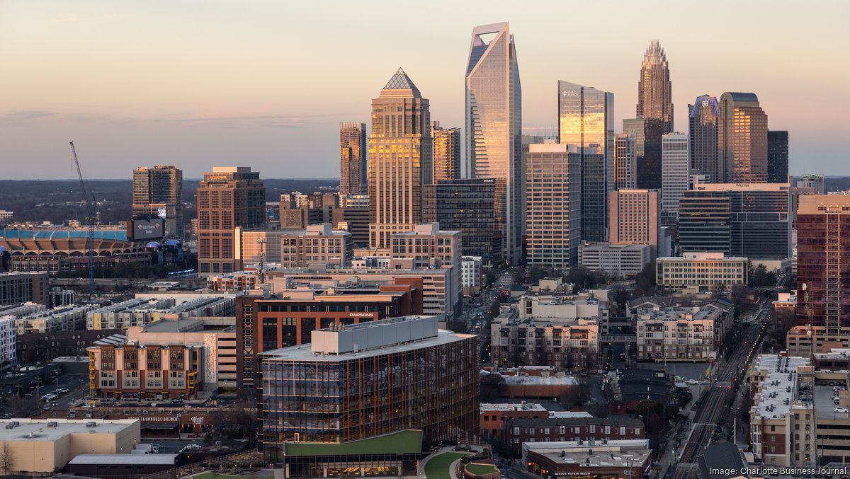 Charlotte residents need this salary to ‘live comfortably’ SmartAsset