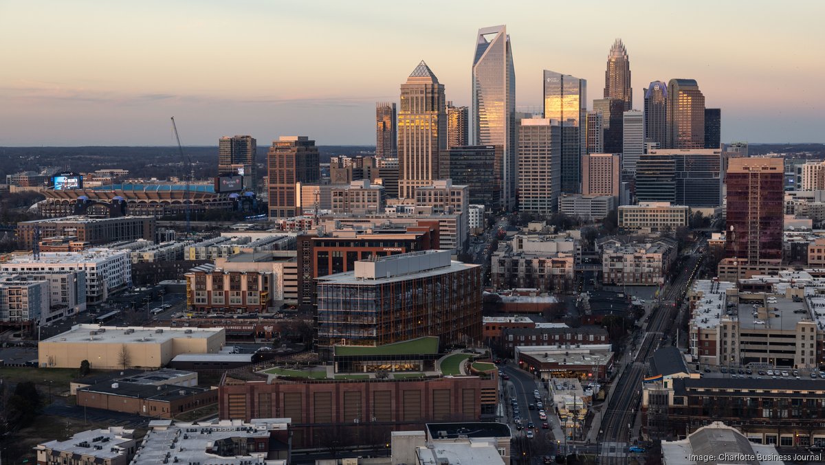 LendingTree names Charlotte among nation's top boomtowns Charlotte