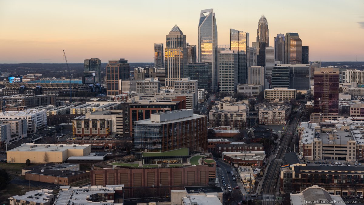 Charlotte could soon be one of the largest US metros