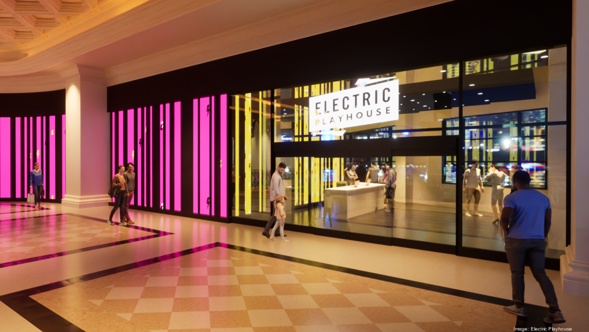 Electric Playhouse plans Las Vegas expansion Albuquerque Business First