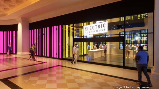 Electric Playhouse Las Vegas