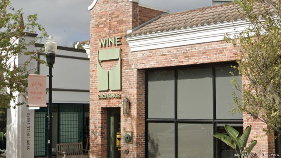 Wine Exchange to close in Hyde Park Village Tampa Bay Business Journal