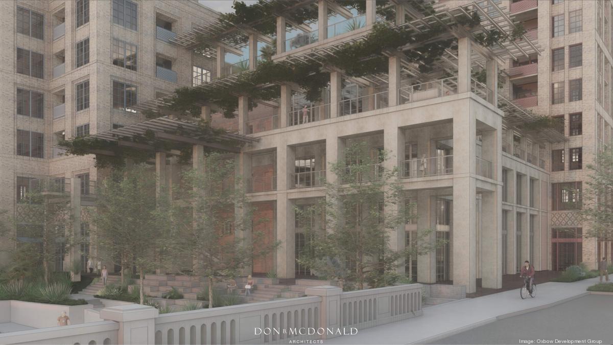 Oxbow Development's Lewellen project wins HDRC approval San Antonio