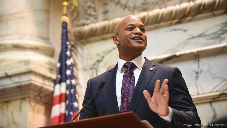 Maryland Gov. Wes Moore Appoints Montgomery College Executive For ...