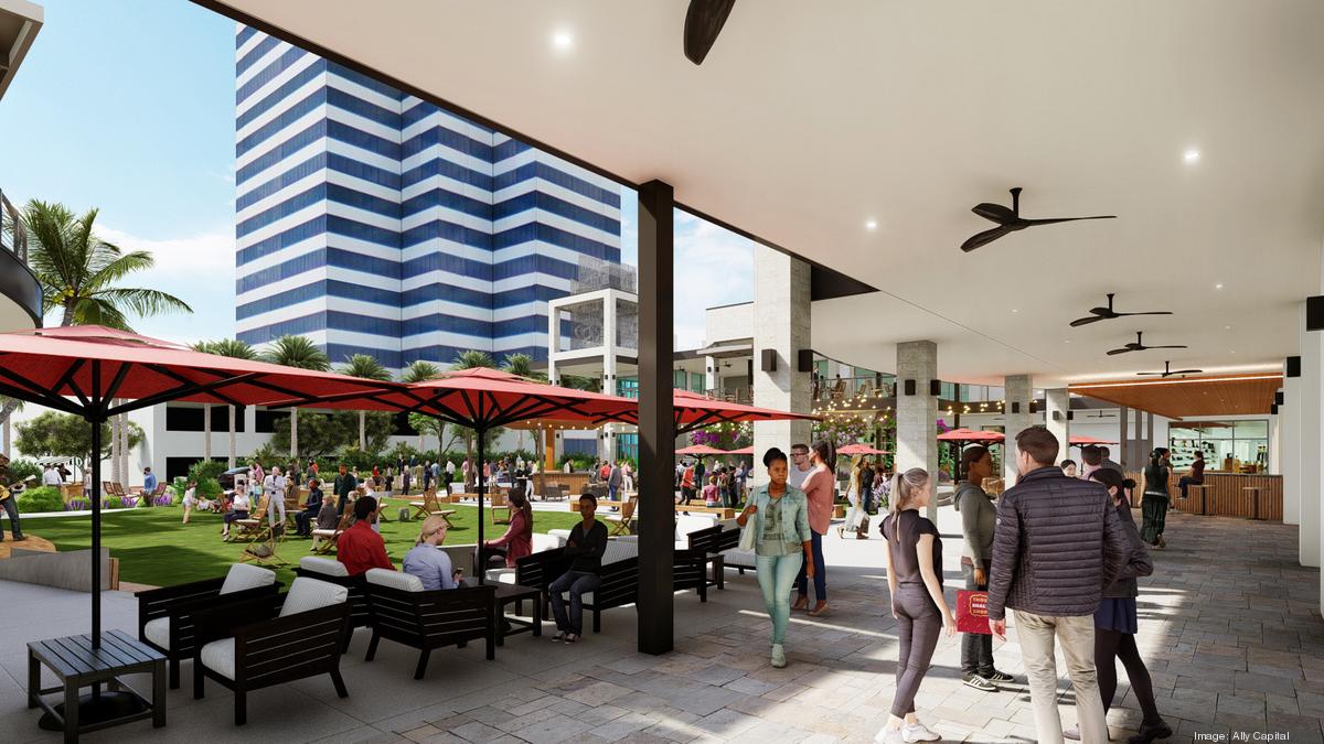 Sundial seeing interest from national tenants, developers say Tampa