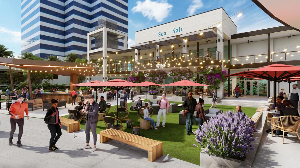Sundial redevelopment vision revealed Tampa Bay Business Journal