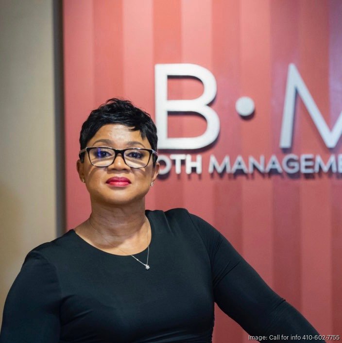 Robin Booth People on The Move Baltimore Business Journal