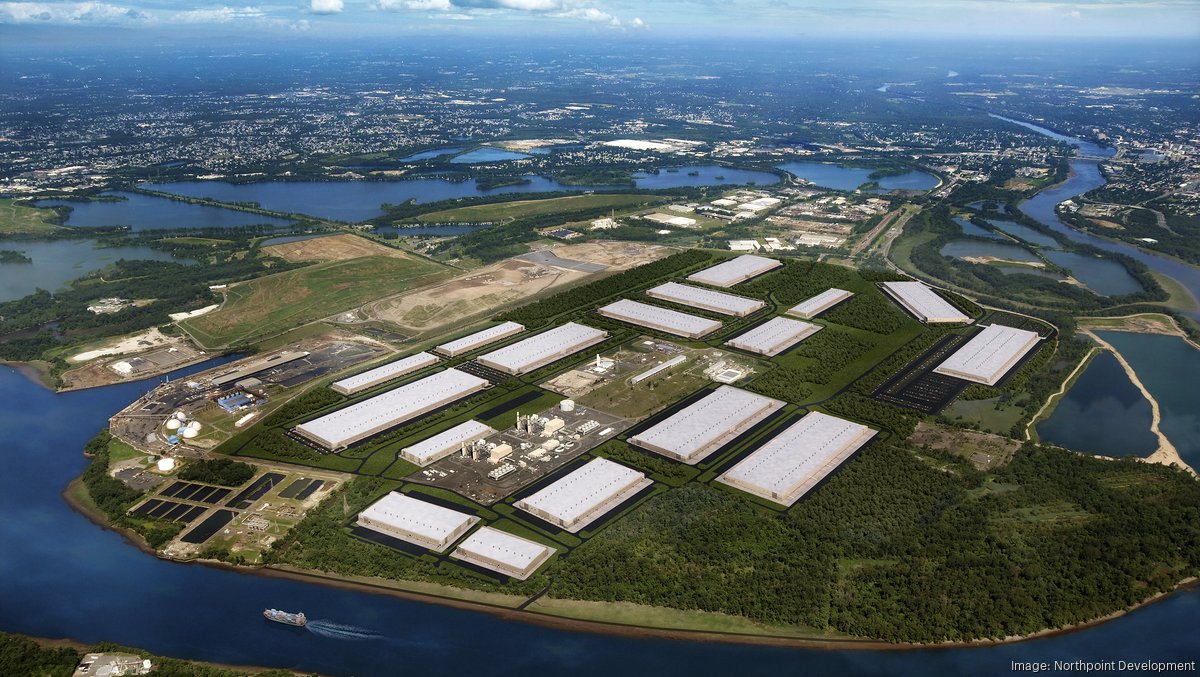 Lidl pays 144.6M for future warehouse site in Bucks County to support