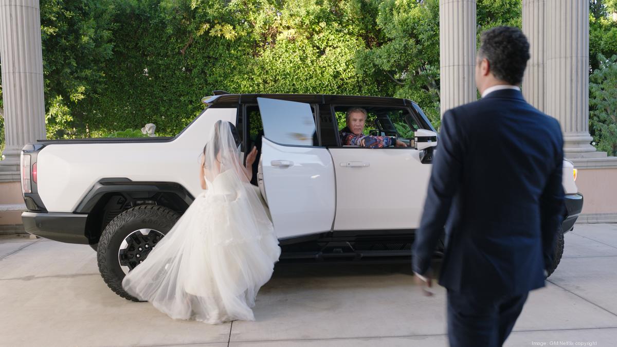 Netflix to spotlight GM electric vehicles in productions L.A. Business First