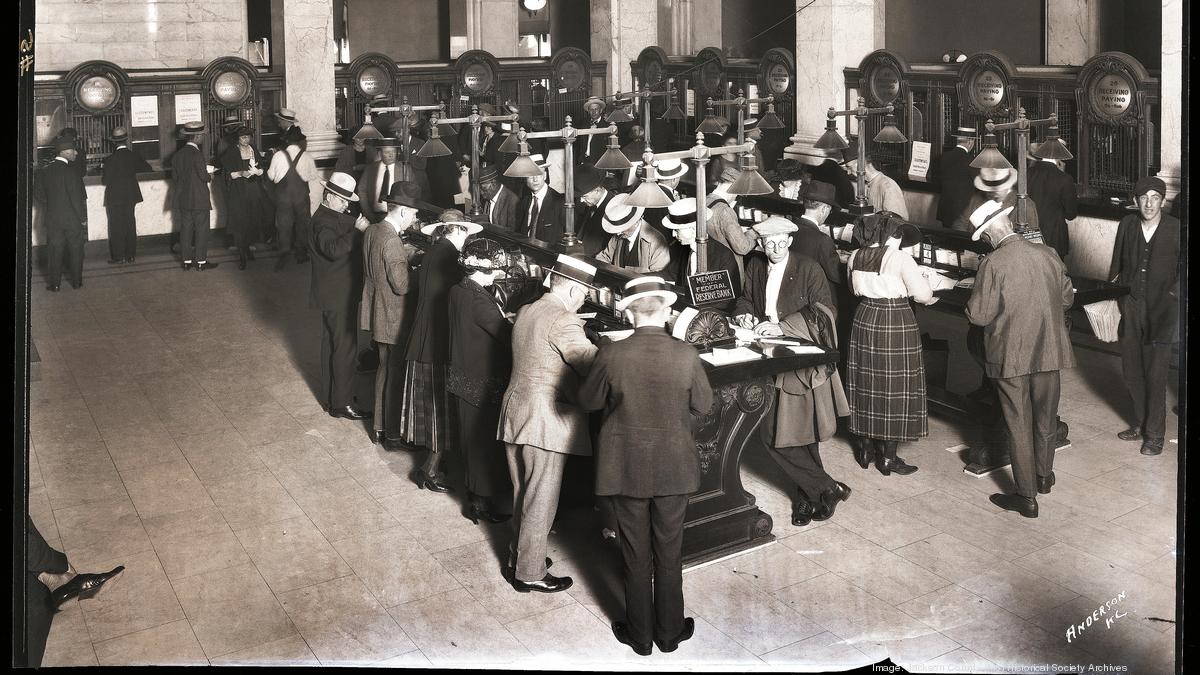 KC's oldest businesses Commerce Bank endures by evolving, adhering to