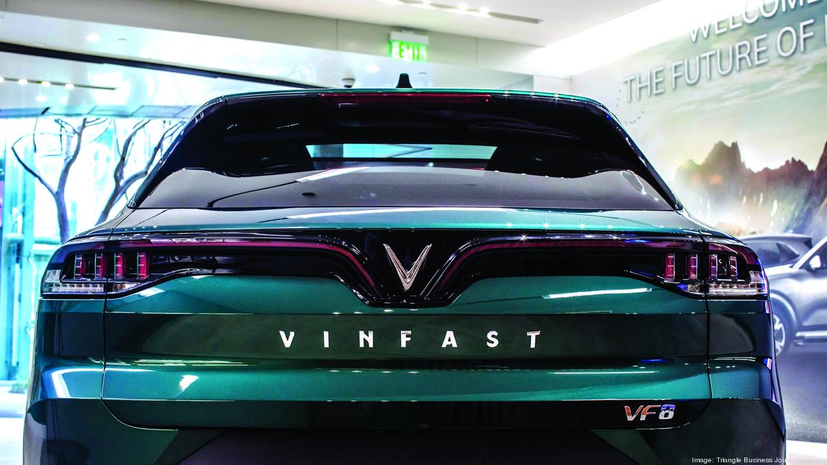 Aw, VinFast Thinks It's A Real Car Company