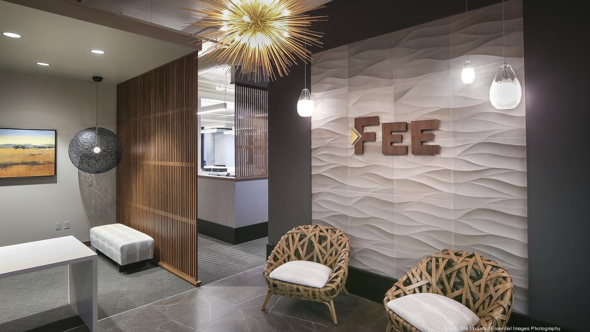 Coolest office in Wichita submission Fee Insurance [PHOTOS] Wichita