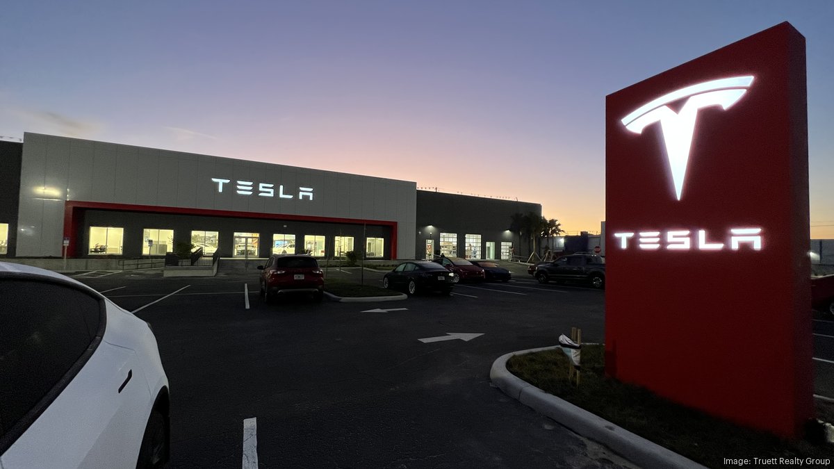 Tesla Center in Pinellas County sells for $26.25 million - Tampa Bay ...