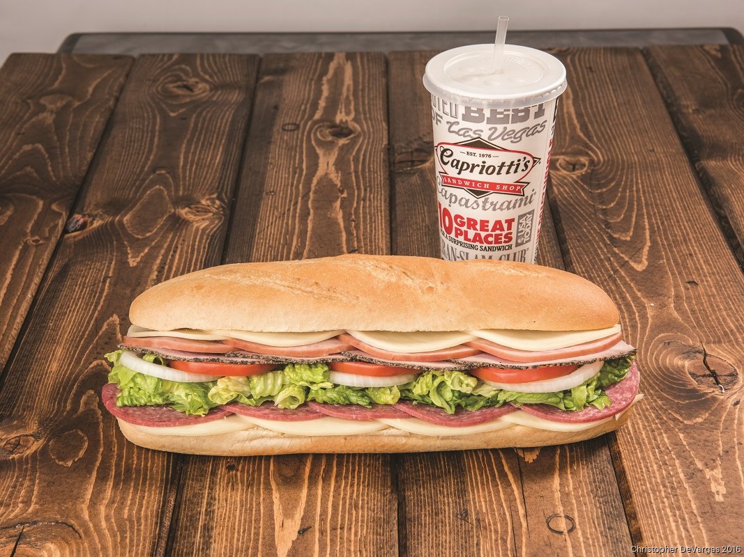 Capriotti's Sandwich Shop opens first Jacksonville restaurant