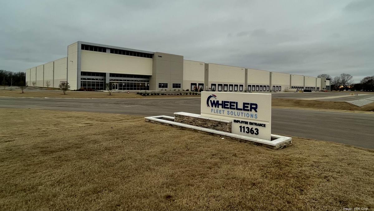 VSE Corp subsidiary Wheeler Fleet Solutions opens Olive Branch facility