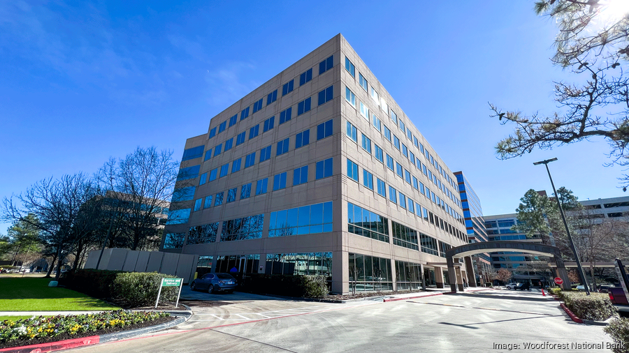 Woodforest National Bank office