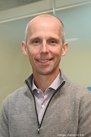 Nick Leschly, CEO of bluebird bio spinout 2seventy bio says 2023 will