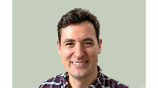 Osmo founder Alex Wiltschko