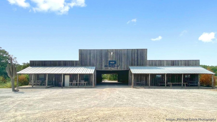 This $12.5M Texas ranch has a 9-hole golf course, 10 lakes - Dallas ...
