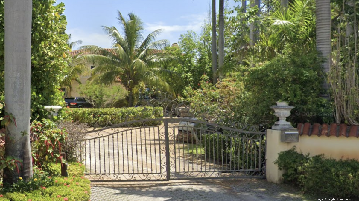 Sean Heyniger and Ashly Heyniger sell West Palm Beach home to ... - The Business Journals