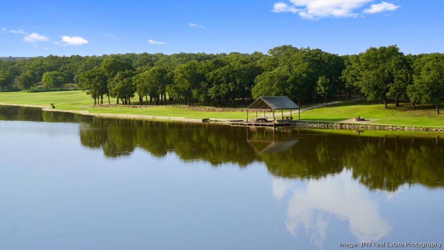 This $12.5M Texas ranch has a 9-hole golf course, 10 lakes - Dallas ...