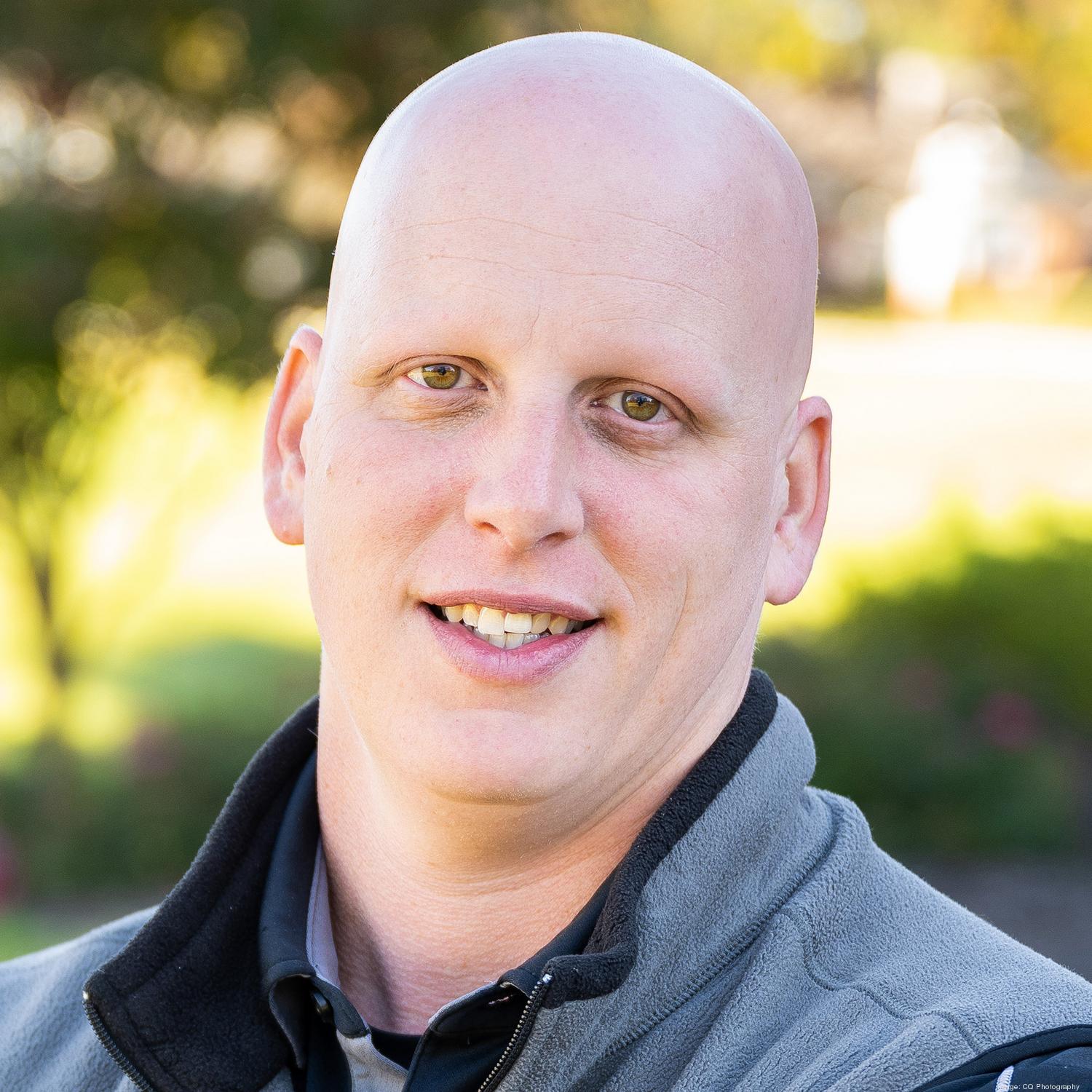 Mark Ford People on The Move Triad Business Journal