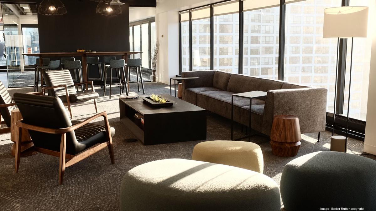 Bader Rutter moves into new Chicago office Chicago Business Journal