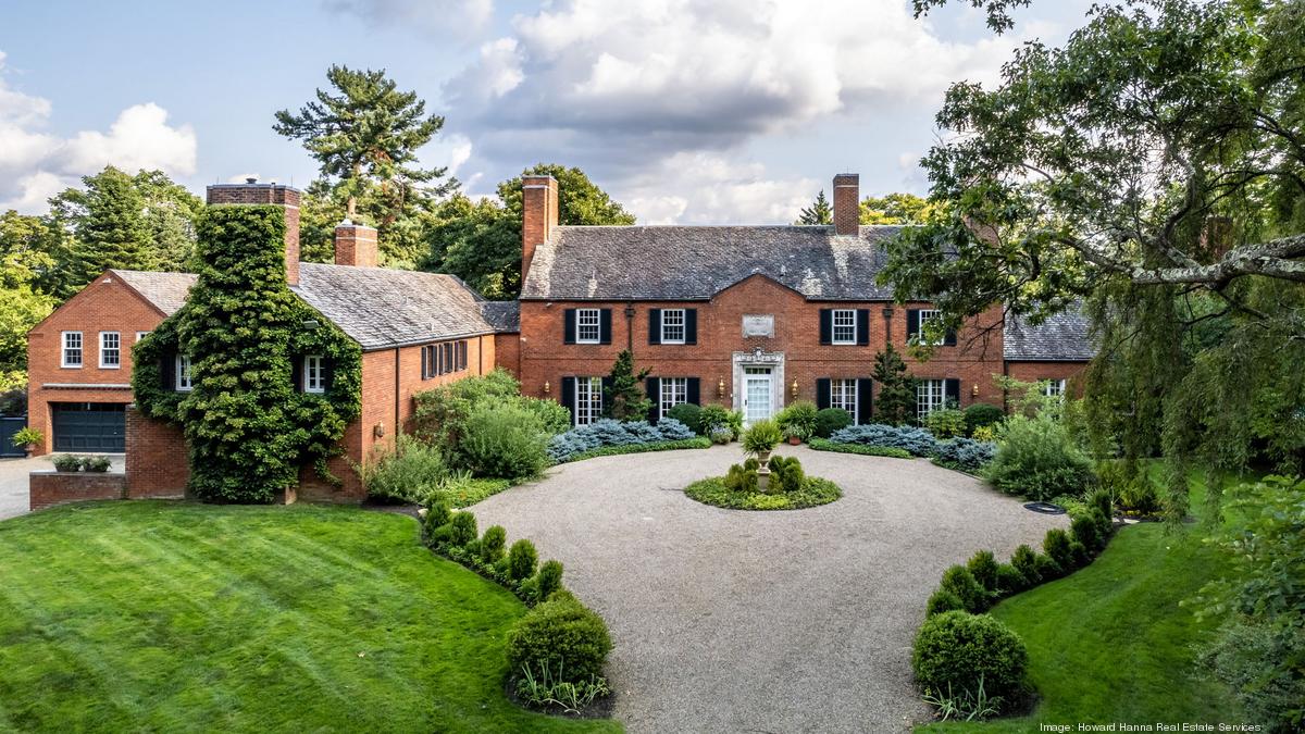 This 10acre estate in Sewickley Heights is for sale for nearly 4M