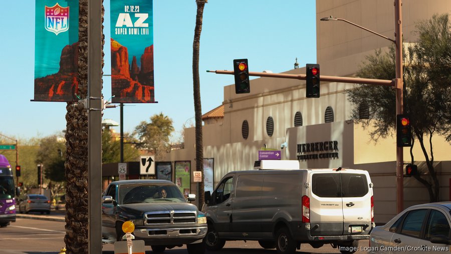 Downtown Phoenix businesses see range of Super Bowl crowds, from record ...