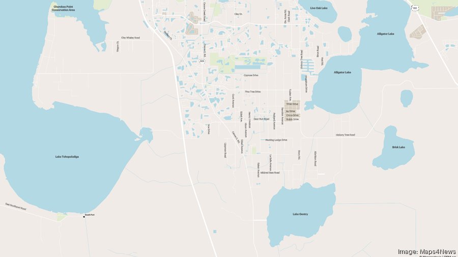 Central Florida ZIP codes where the most people moved in 2022 - Orlando ...
