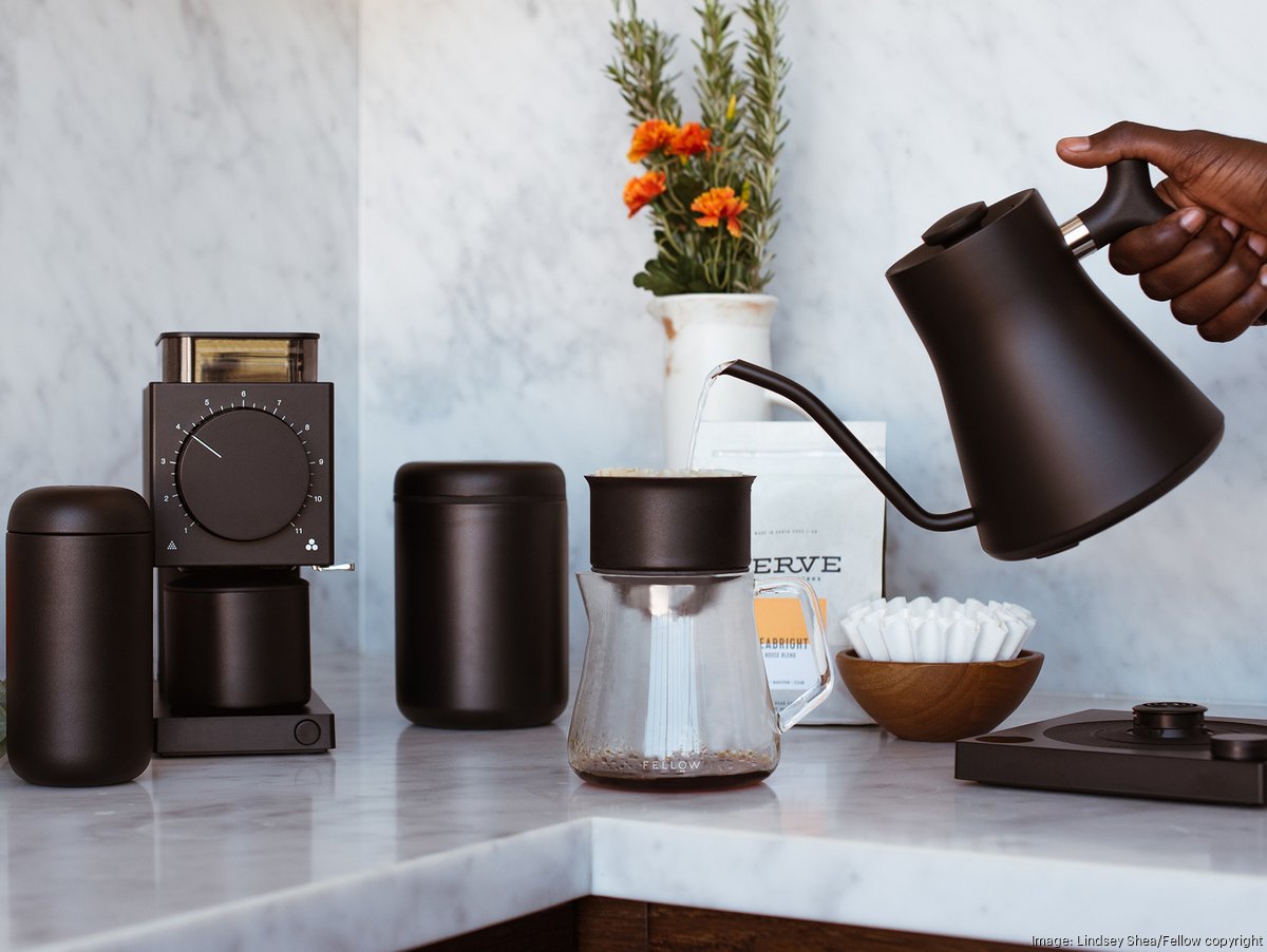 High end coffee gear store Fellow opening in Los Angeles L.A