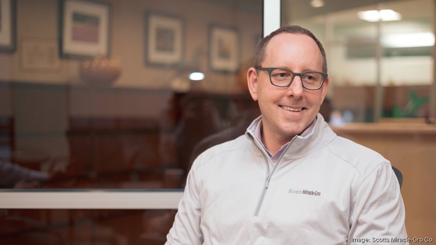 Scotts MiracleGro's new CFO Matt Garth debuts with analysts