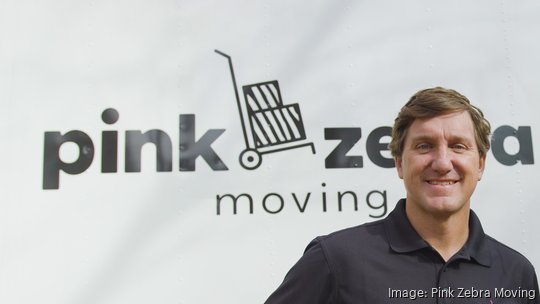 Pink Zebra Moving Franchising