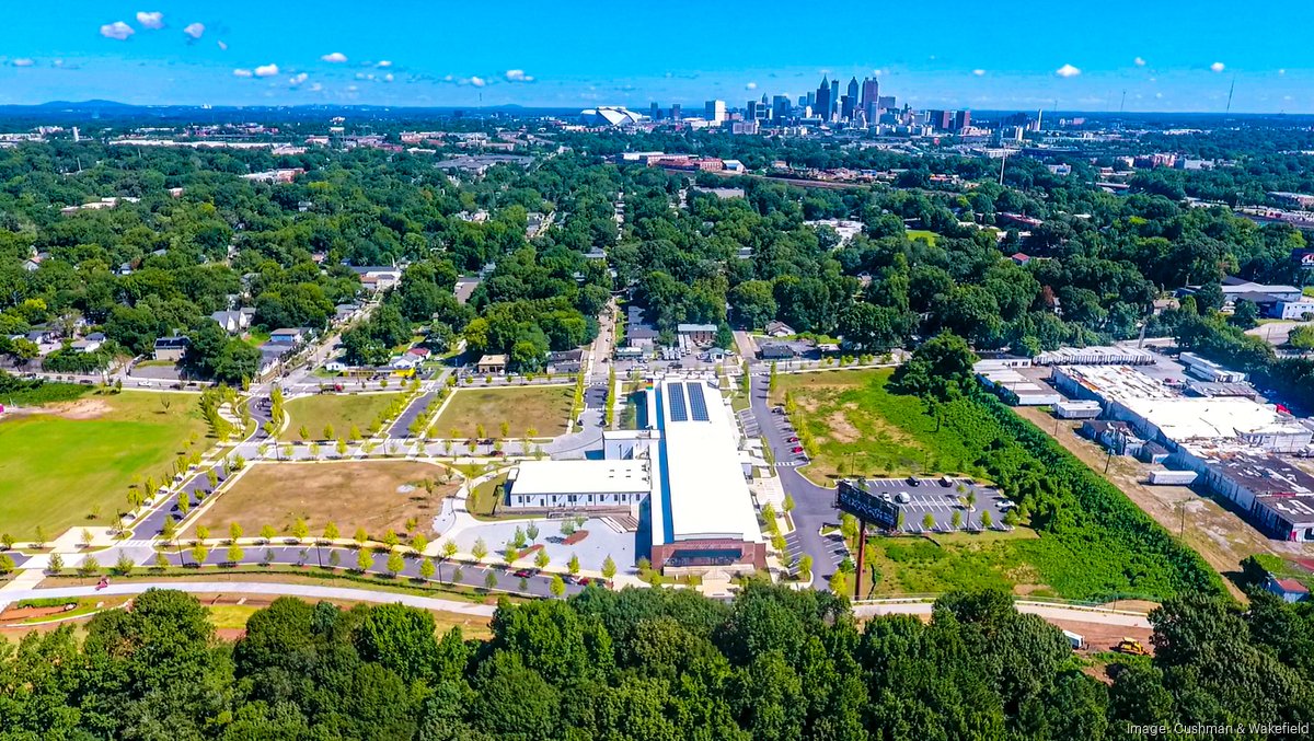 Pittsburgh Yards Poised To Grow As BeltLine adjacent Office Hub 