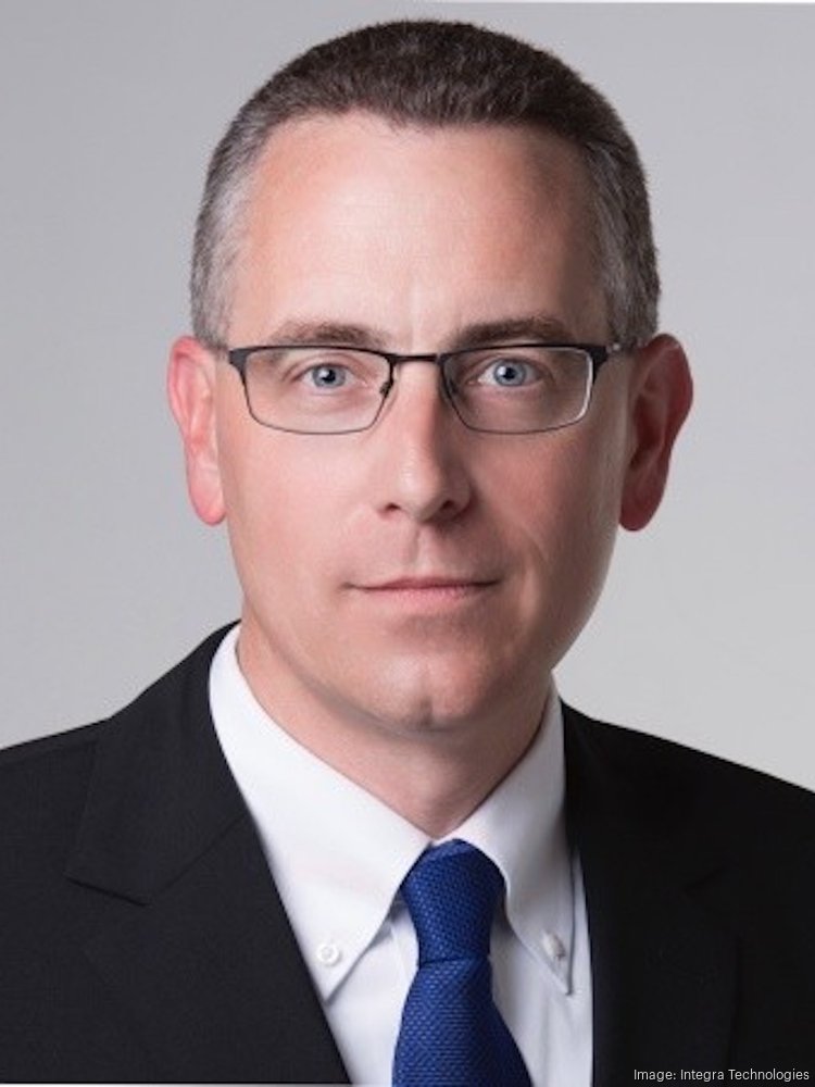 Brett Robinson, Integra Technologies president and CEO.