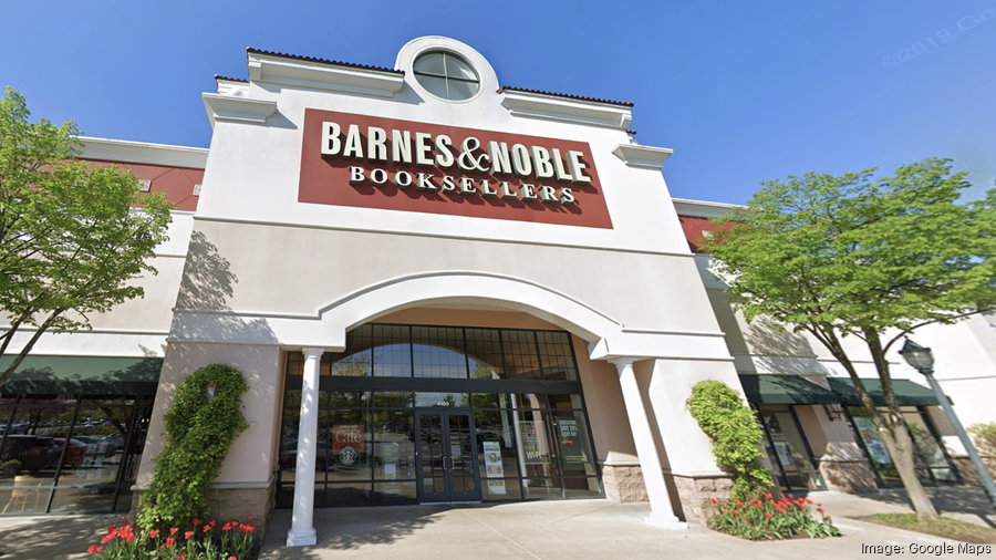 Barnes & Noble Paddock Shops
