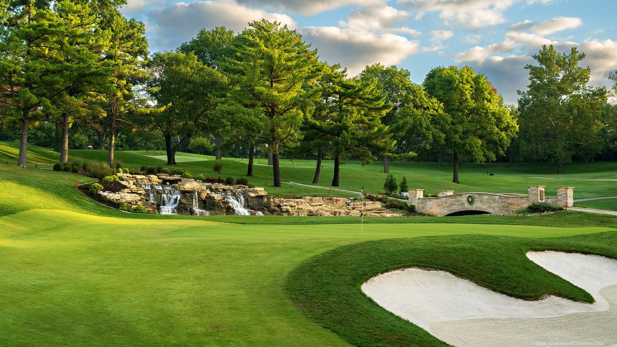 Golf Digest ranks KC #39 s Oakwood Country Club as third best course